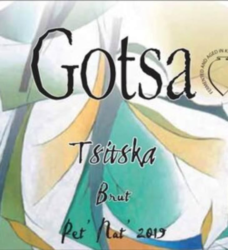 Tsitska Pet'Nat' - Gotsa Family Wines - beka-gotsadze-nina-gotsadze 