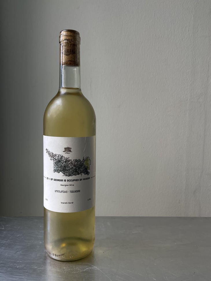 Tsolikouri - Oda Family Marani - keto-ninidze -2021