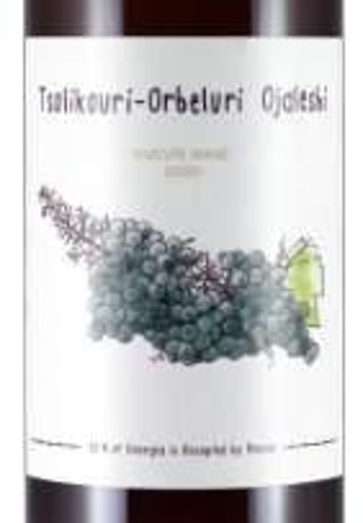 Tsolikouri-Orbeluri Ojaleshi - Oda Family Marani - keto-ninidze 