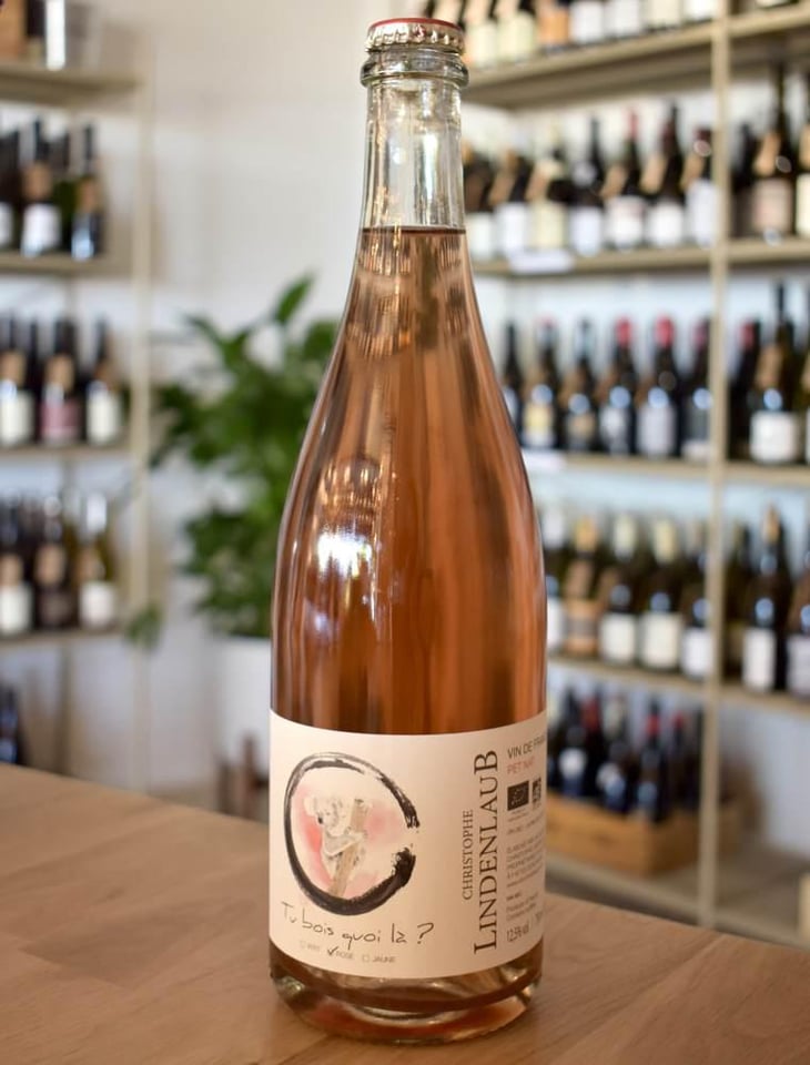 Tu boi quoi là ? Rose - Lindenlaub - christophe-lindenlaub 