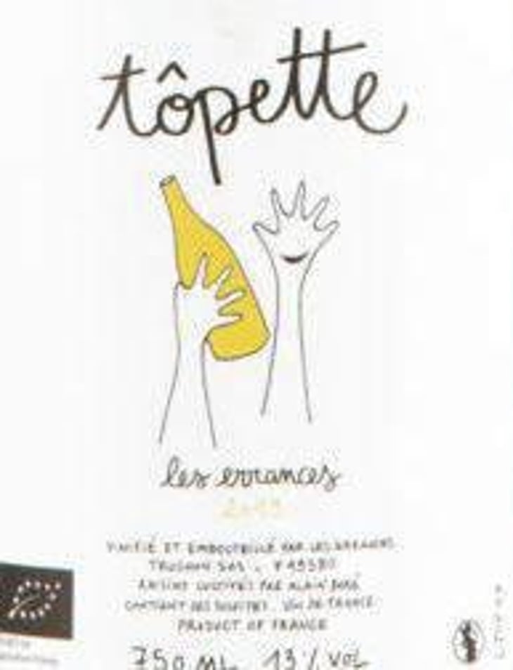 Tôpette - Les Errances - warren-truchon-maite-perrocheau 