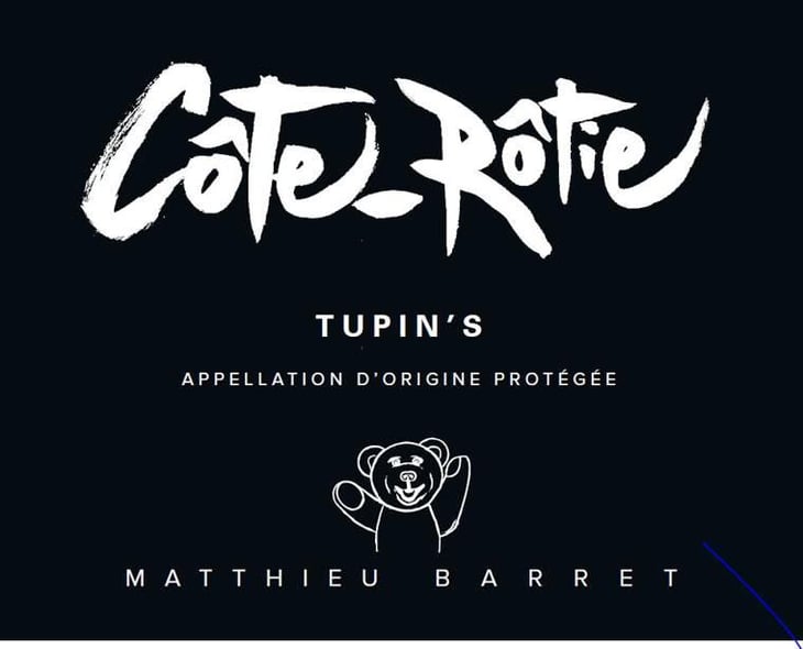 Tupin's - Domaine du Coulet - matthieu-barret 