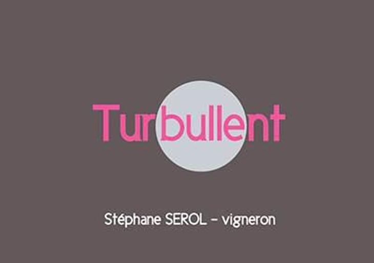 Turbullent - Domaine Serol - stephane-et-carine-serol 