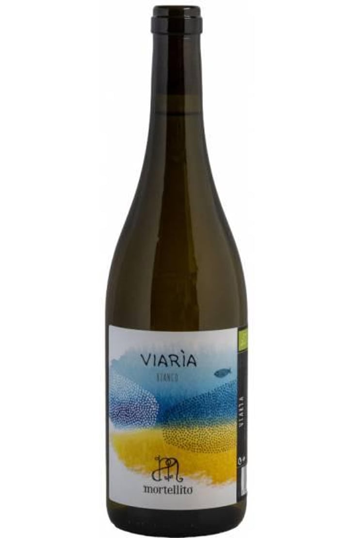 Turi bianco IGT - Azienda Agricola Salvatore Marino - salvatore-marino 