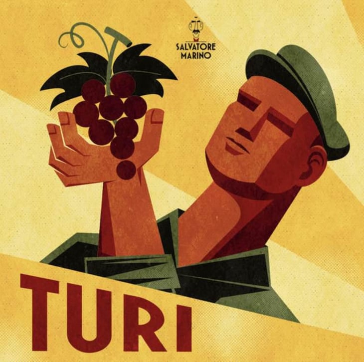 Turi Rosso - Azienda Agricola Salvatore Marino - salvatore-marino 