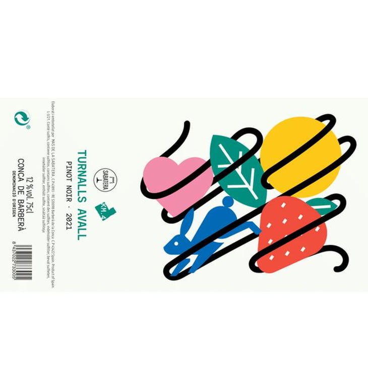 Turnalls Avall - Mas de la Sabatera - eduard-pallares -2021