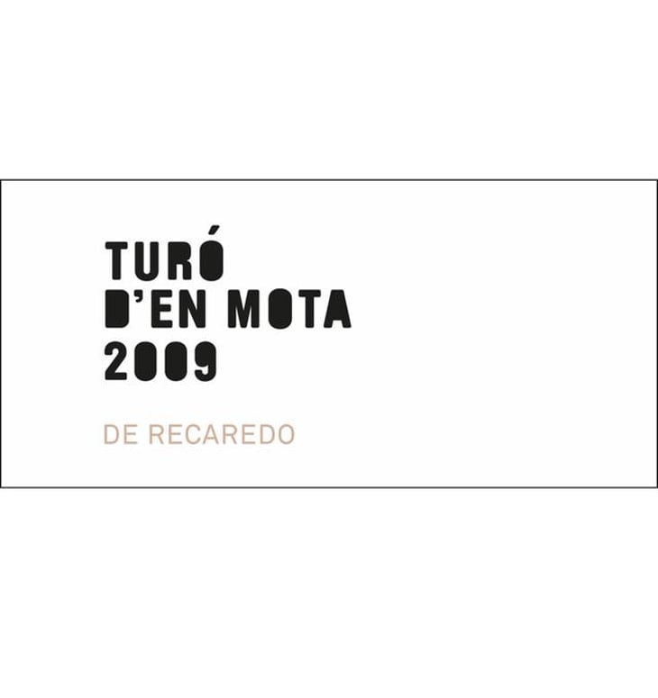 Turó D'en Mota de Recaredo - Recaredo - ton-mata 