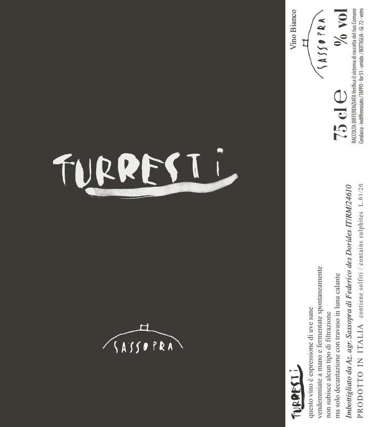 Turresti - Cantina Sassopra - marta-federico-des-dorides -2020