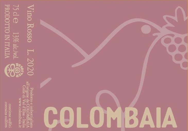 Tutti Frutti Rosso - Colombaia - dante-helena-lomazzi 