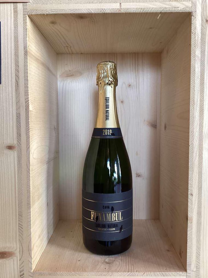 Funàmbul - Celler Entre Vinyes - maria-barrena-josep-tort-montserrat -2019