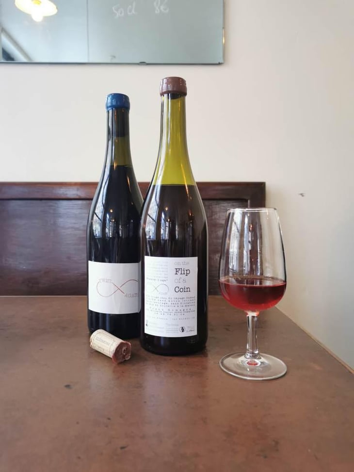 Twist Again "On the flip of a coin" - Twist Again - yoann-romagne-closed -2019