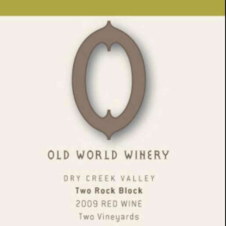 Two Rock - Old World Winery - darek-trowbridge 