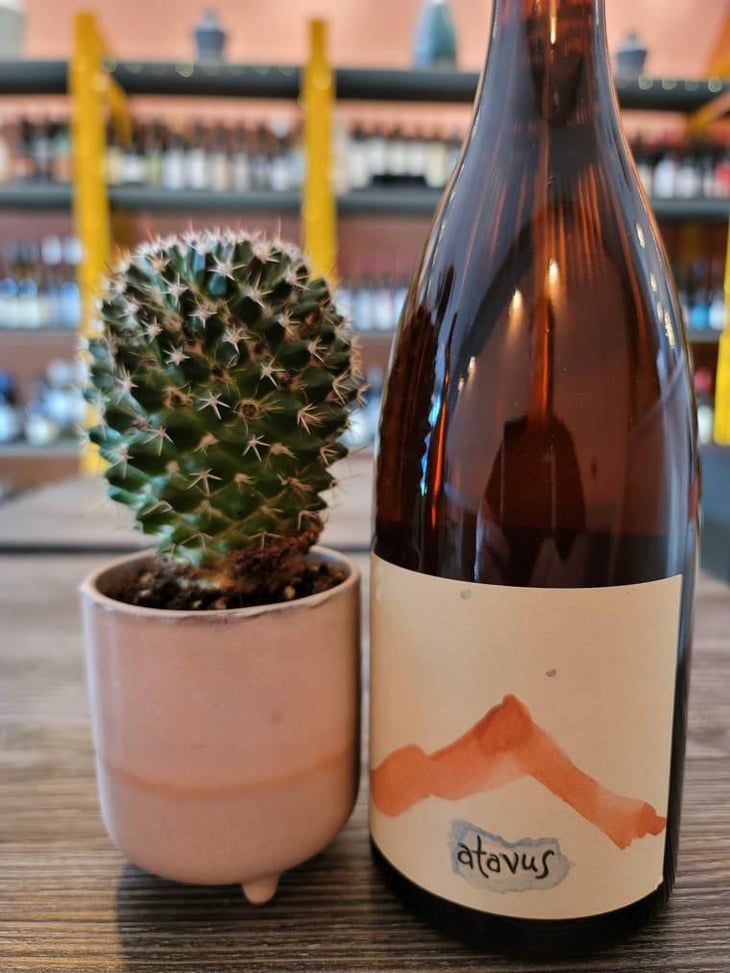 Tzum Atavus V - Hiyu Wine Farm - nate-ready 