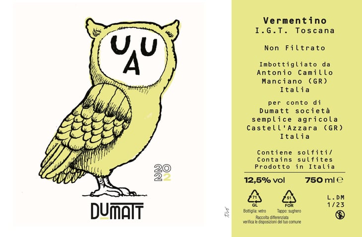 UaU - Dumatt - viviana-tomassetti-michela-rossi -2022