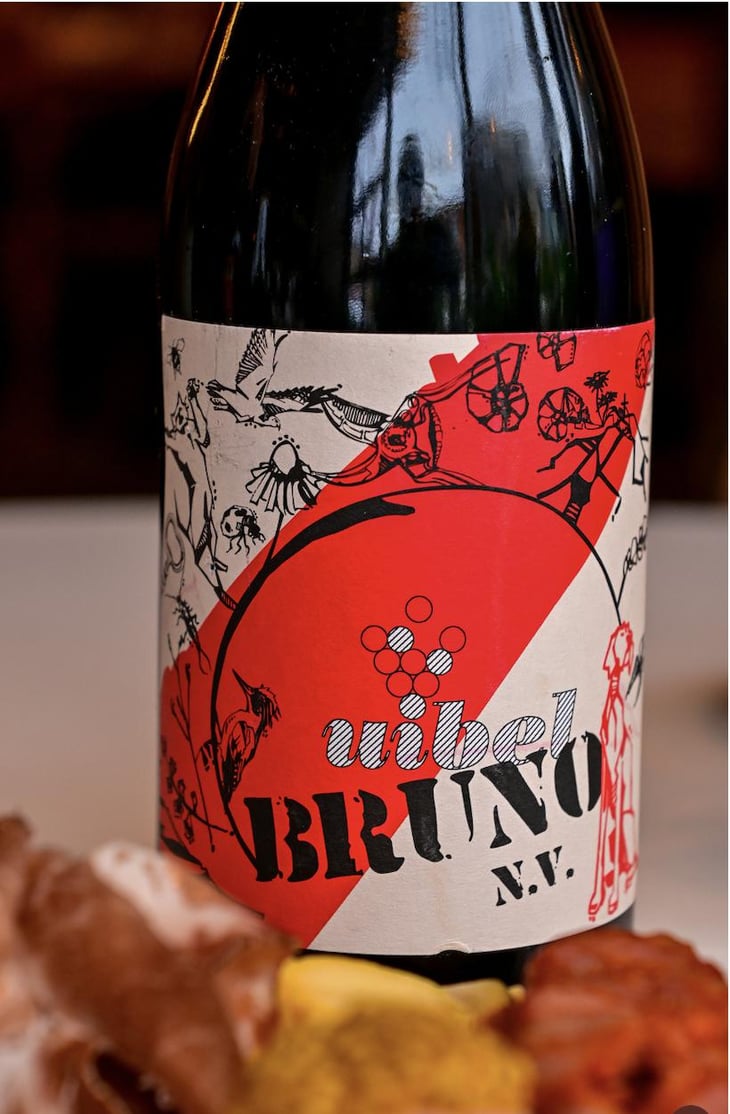 uibel brubo - Weinhof Uibel - michaela-leo-uibel 