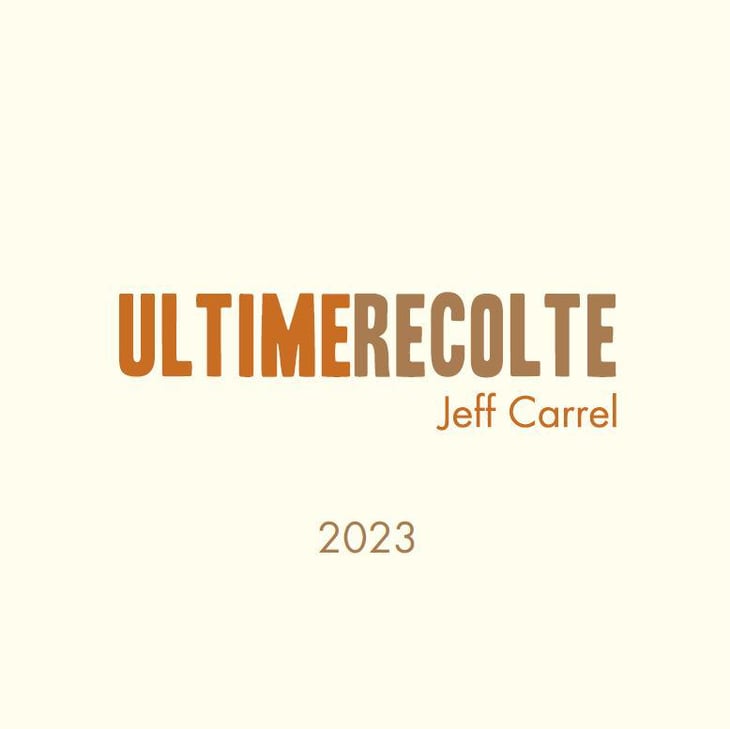 Ultime Récolte - Jeff Carrel - jeff-carrel 