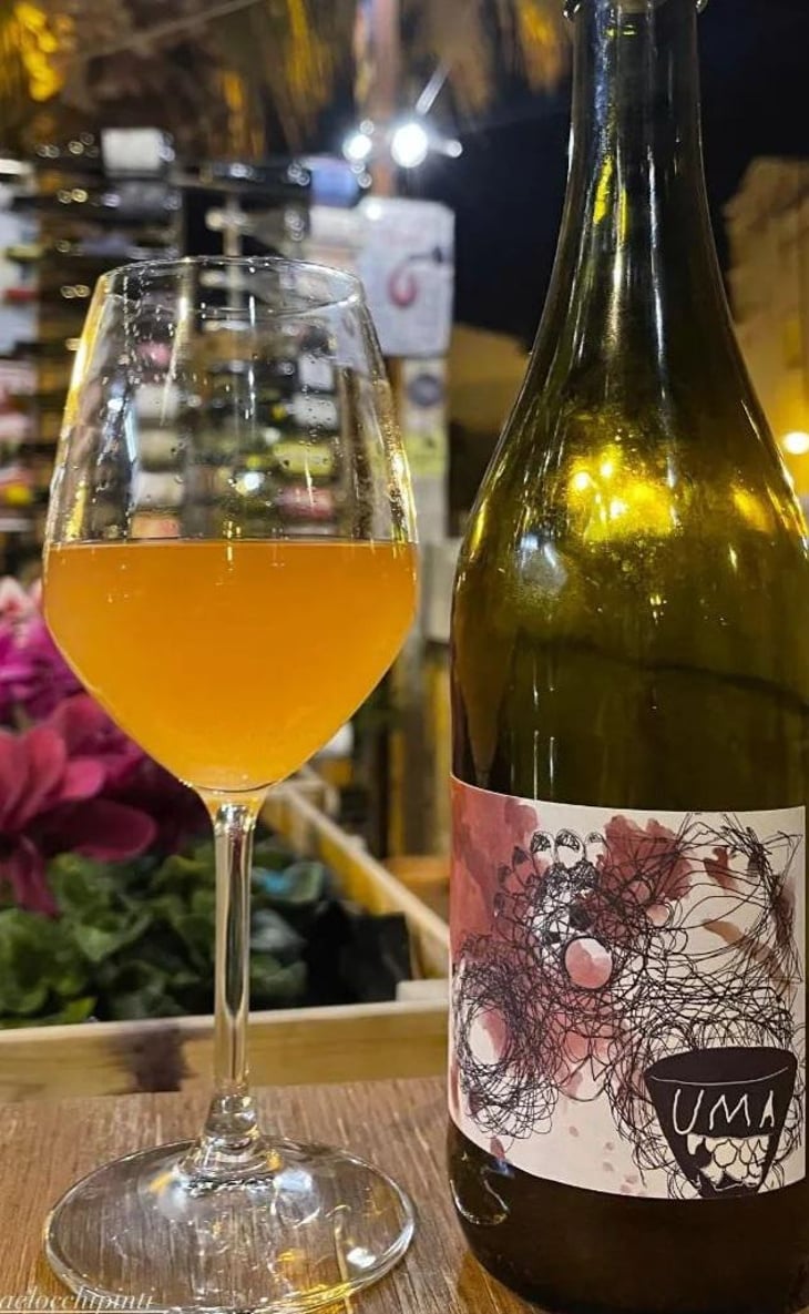 Uma rosato - FaeDesfa - Azienda Agricola Fasolo Paolo - alberto-buratti 