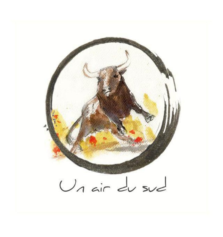 Un Air Du Sud - Lindenlaub - christophe-lindenlaub 