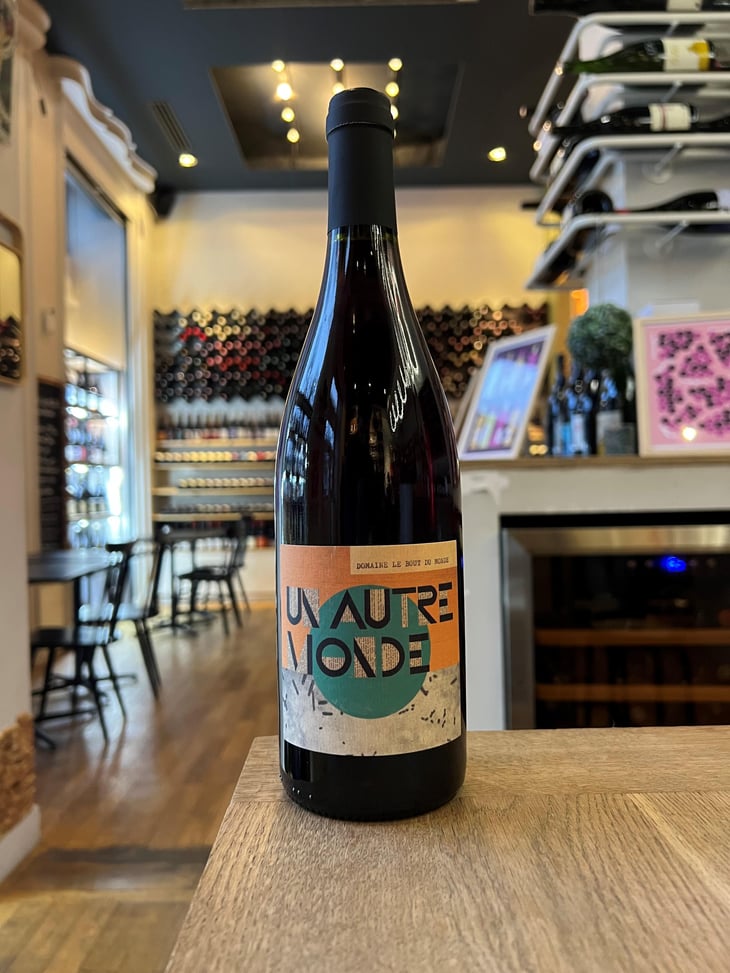 un autre monde - Domaine Le Bout du Monde - edouard-laffitte -2023