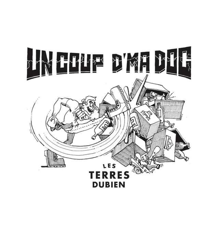 Un coup d’Ma Doc - Les Terres Dubien - benoit-joussot-dubien 