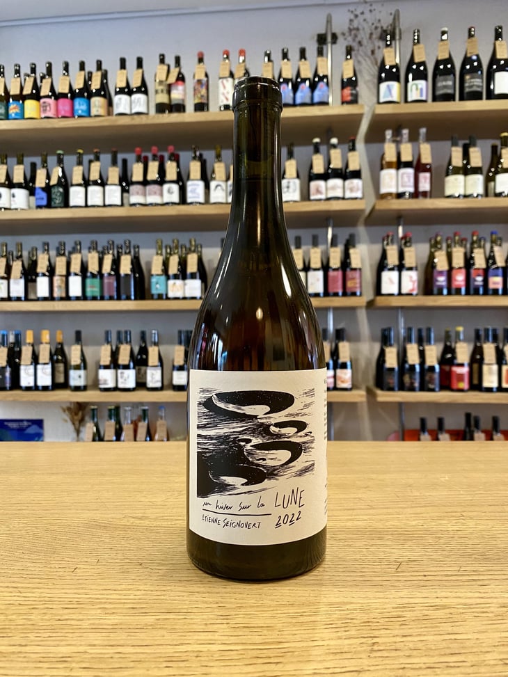 Un Hiver sur La Lune - Domaine Etienne Seignovert - etienne-seignovert -2022