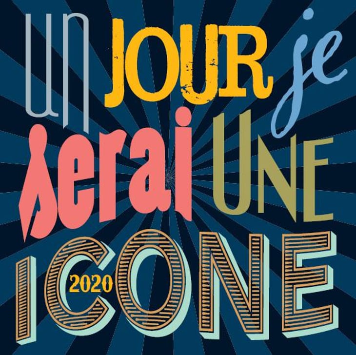 Un Jour Je Serai Une Icône - Jeff Carrel - jeff-carrel 