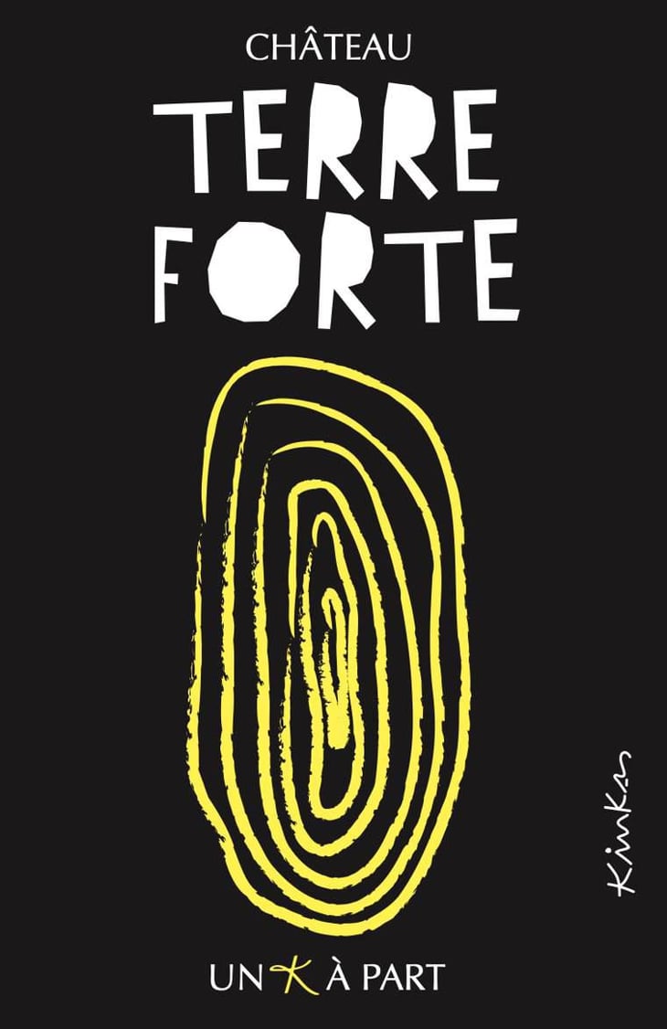 Un K à Part - Château Terre Forte - nadine-pierre-jauffret 