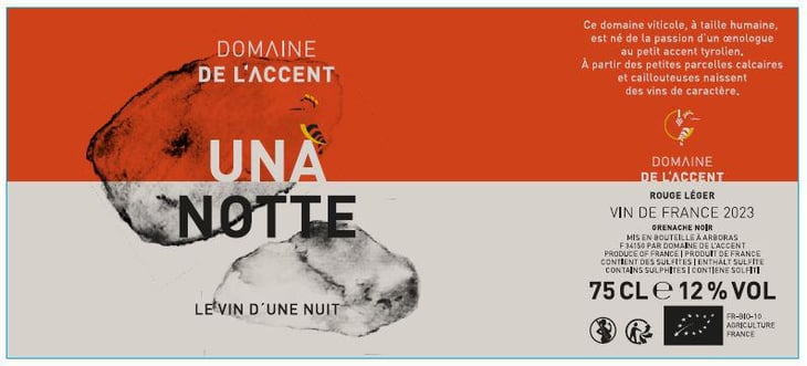 Una Notte - Domaine De L’Accent - konrad-pixner 