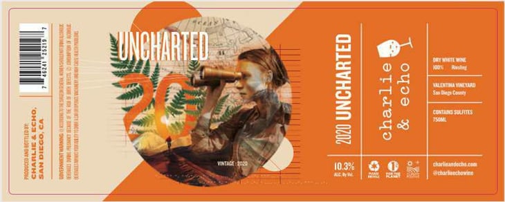 Uncharted - Charlie & Echo Winery - eric-van-drunen 