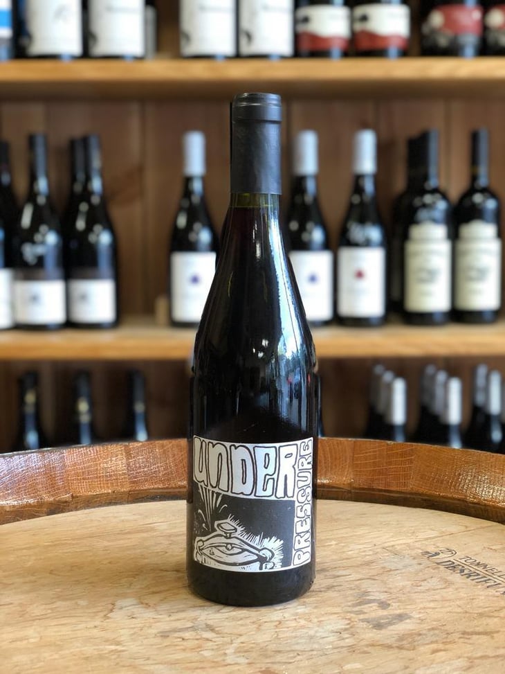 Under Pressure - Maud Adnot - maud-adnot -2022