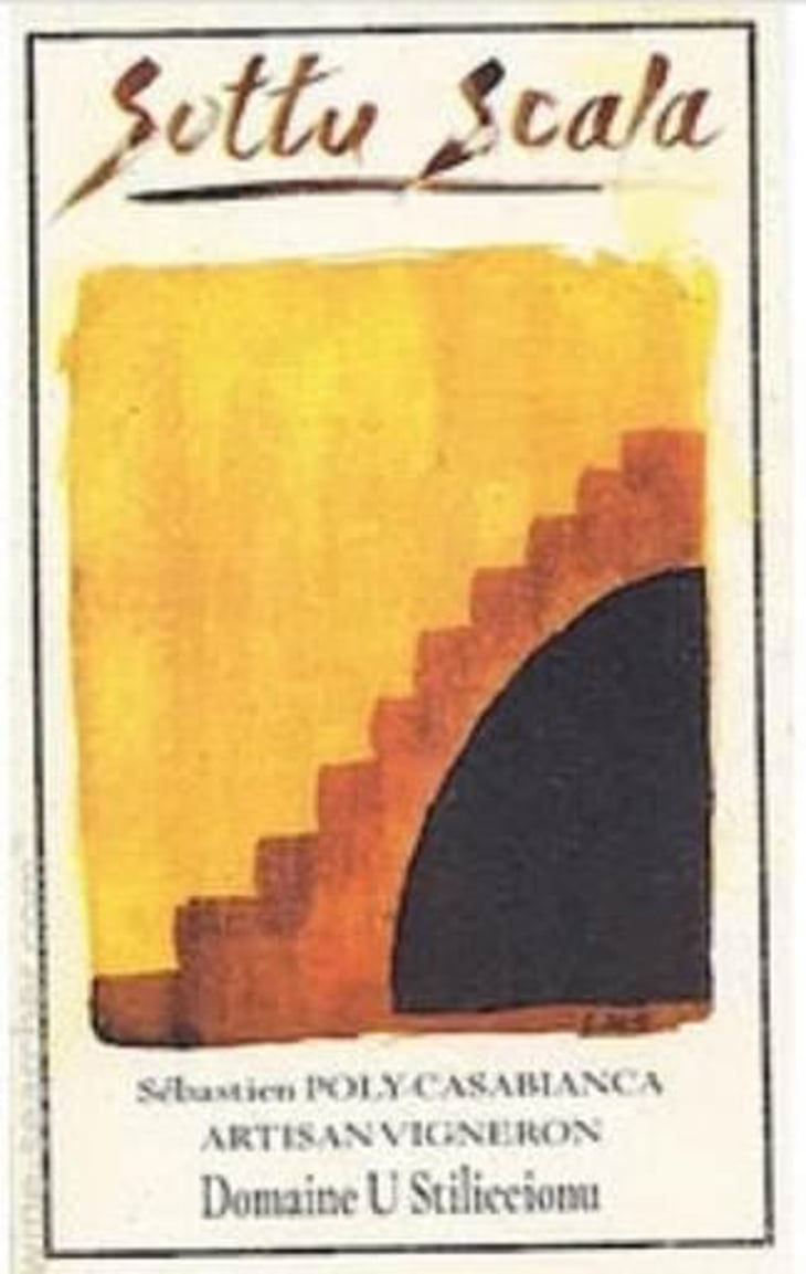 Sottu Scala - Domaine U Stiliccionu - sebastien-poly-casablanca -2018