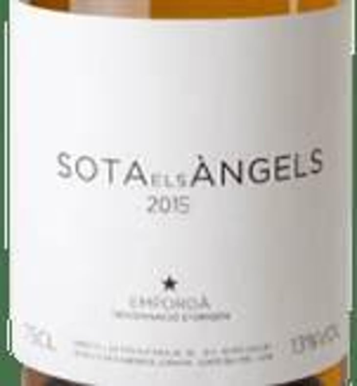 Sota Els Angels - Sota Els Angels - maria-j-polanco-guy-jones 