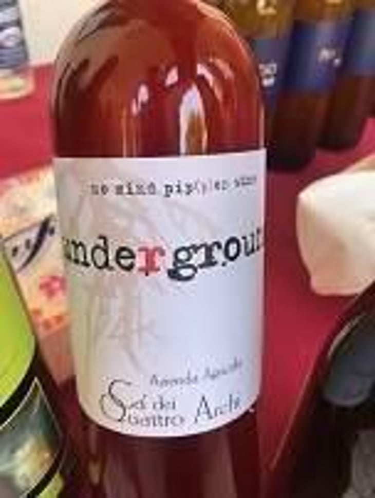 Underground - Ca dei Quattro Archi - rita-golinelli-mauro-mazza 