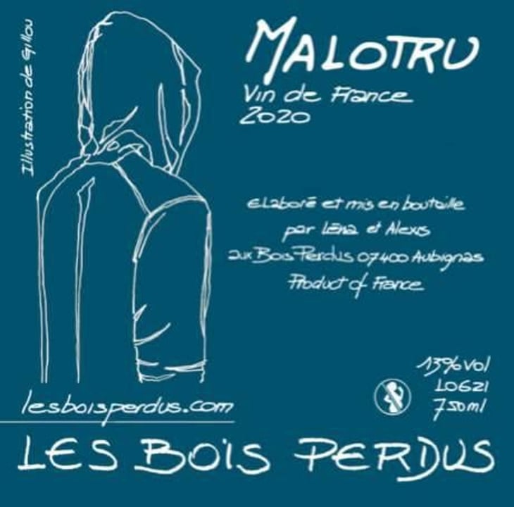 Malotru - Les Bois Perdus - lena-perdu-alexis-robin 