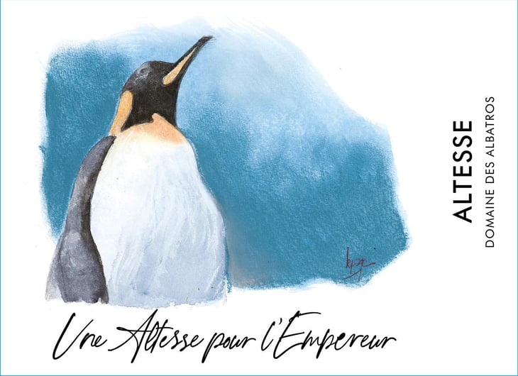 Une Altesse pour l'Empereur - Domaine des Albatros - julien-cartier 