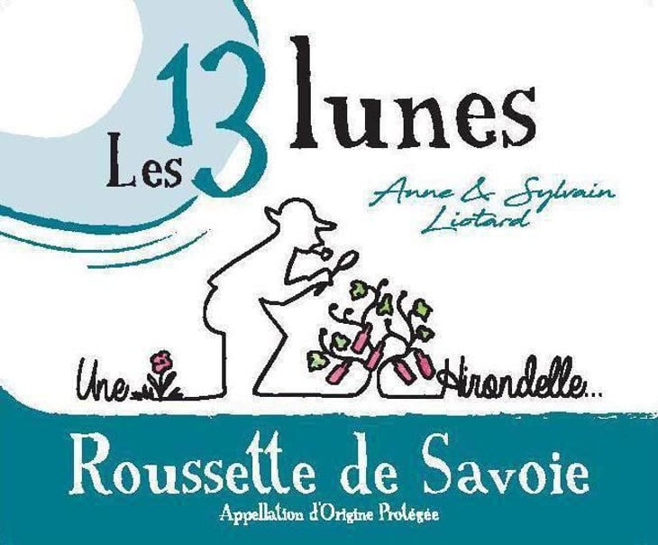 Une Hirondelle - Domaine Des 13 Lunes - sylvain-liotard-florent-da-conceicao 