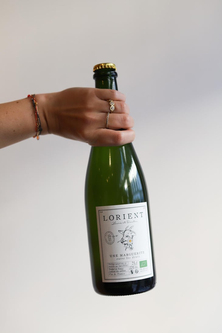 Une marguerite entre les dents - Domaine De Lorient - laure-colombo-dimitri-roulleau-gallais -2020