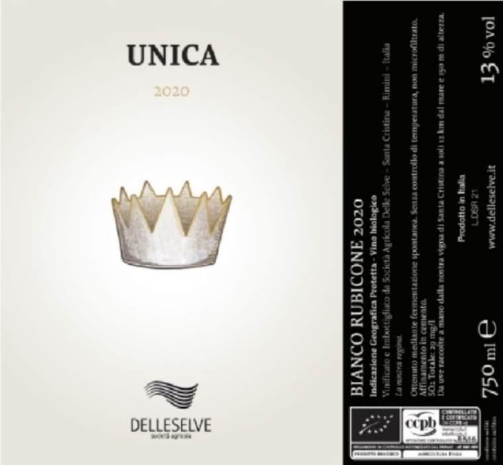 Unica - Società agricola Delle Selve - alberto-volanti 