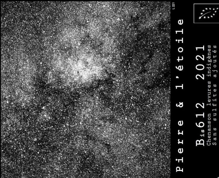 Bis 612 - Domaine Pierre et l'étoile - pierre-regnault 