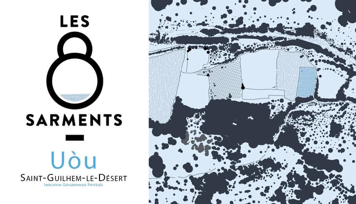 Uòu - Les 8 Sarments - gautier-andry 