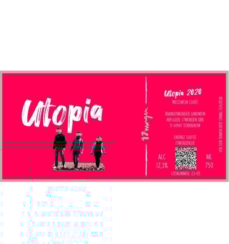 Utopia - 17morgen - gernot-and-antje-kleinlein 
