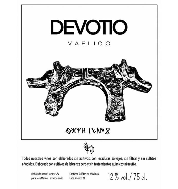 Vaélico - Devotio - jose-ferrando-yolanda-pedroche 