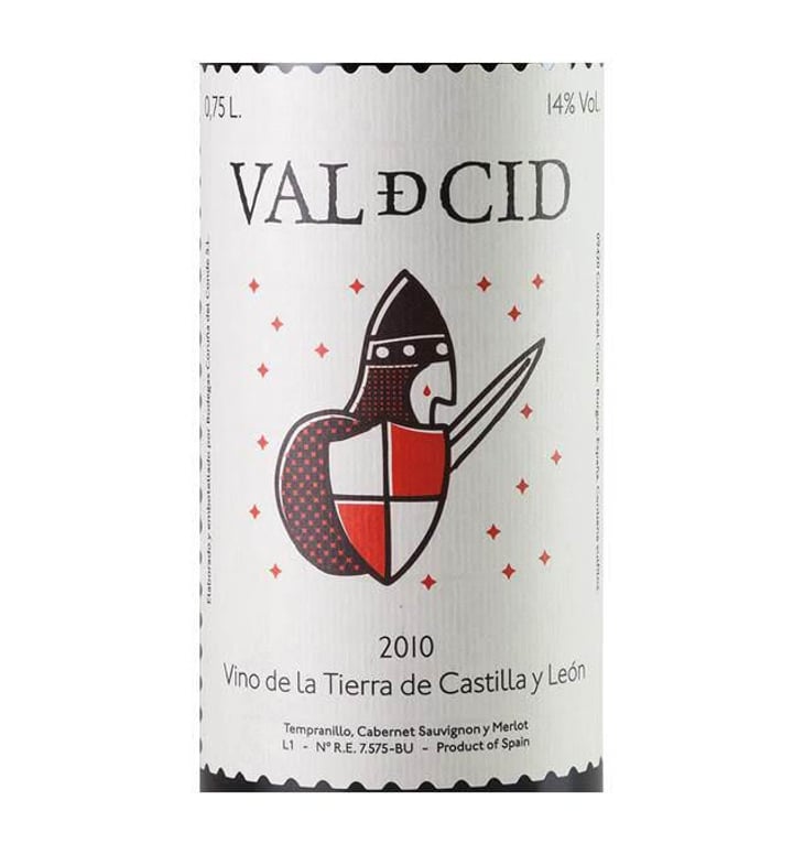 Val de Cid - Bodegas Coruña del Condé - angelica-amo-lopez-julien-ben-hamou-lopez 
