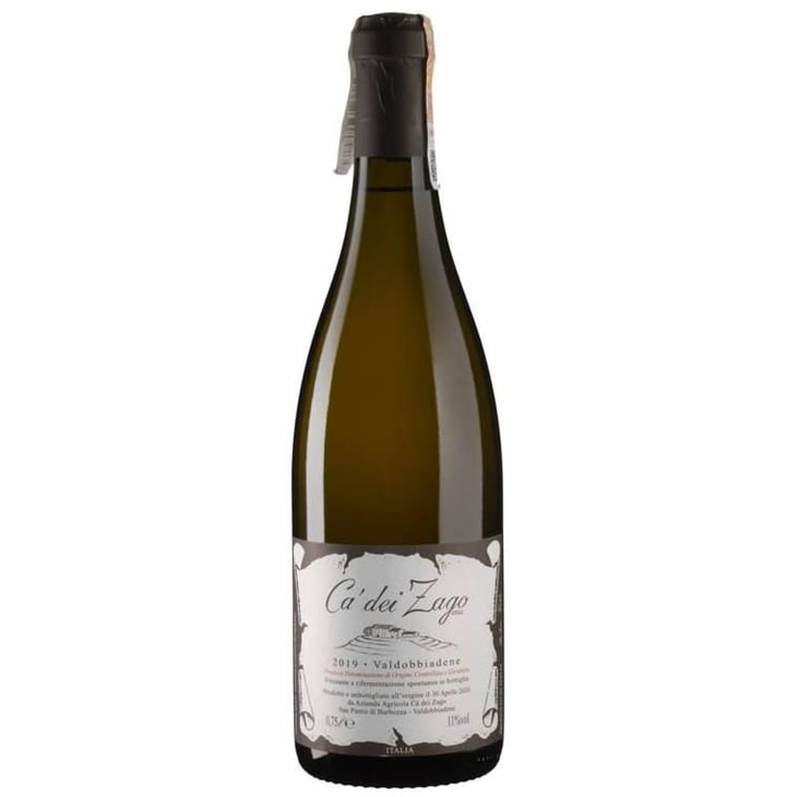 Valdobbiadene Prosecco - Ca' dei Zago - christian-zago 