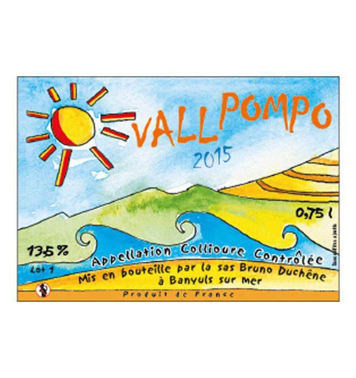 Vall Pompo - Bruno Duchêne - bruno-duchene 