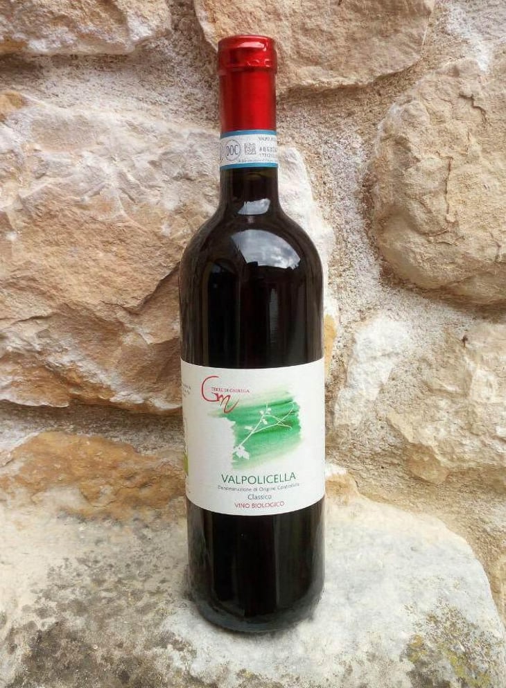 Valpolicella Classico - Terre di Gnirega - francesco-aldrighetti 