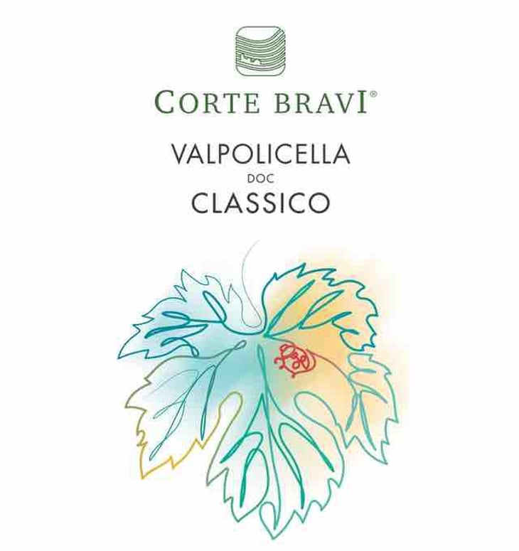 Valpolicella Classico - Corte Bravi - andrea-ivano-brunelli 