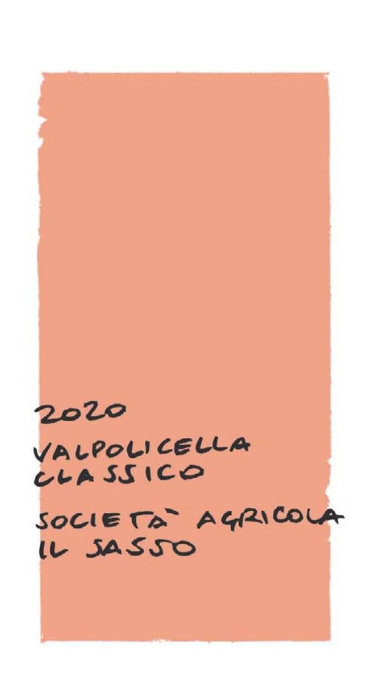 Valpolicella Classico - Società Agricola Il Sasso - stefano-bellamoli 