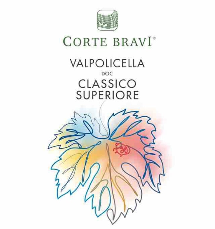 Valpolicella Classico Superiore - Corte Bravi - andrea-ivano-brunelli 
