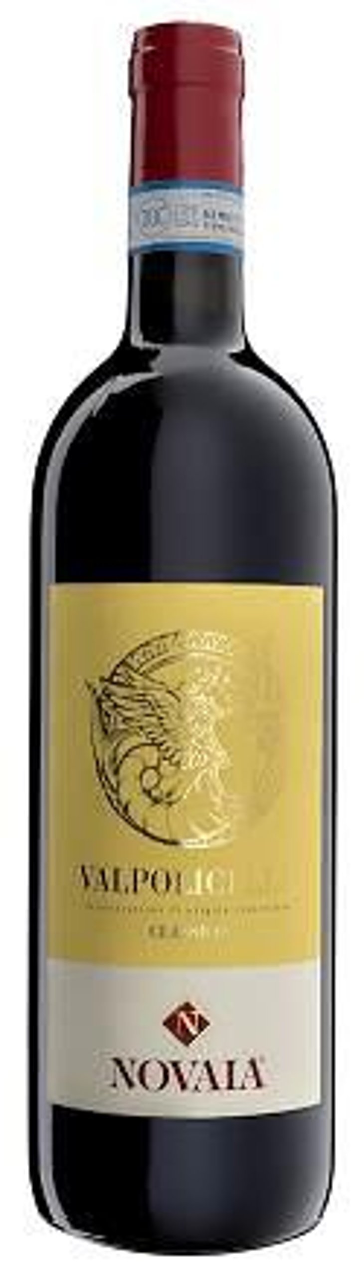 VALPOLICELLA DOC CLASSICO - Novaia - marcello-vaona 